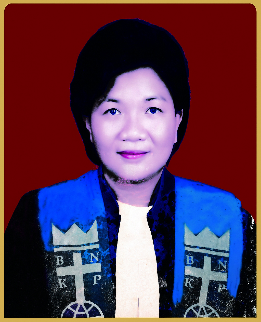 Pdt. Miseria Daeli, S.Th
