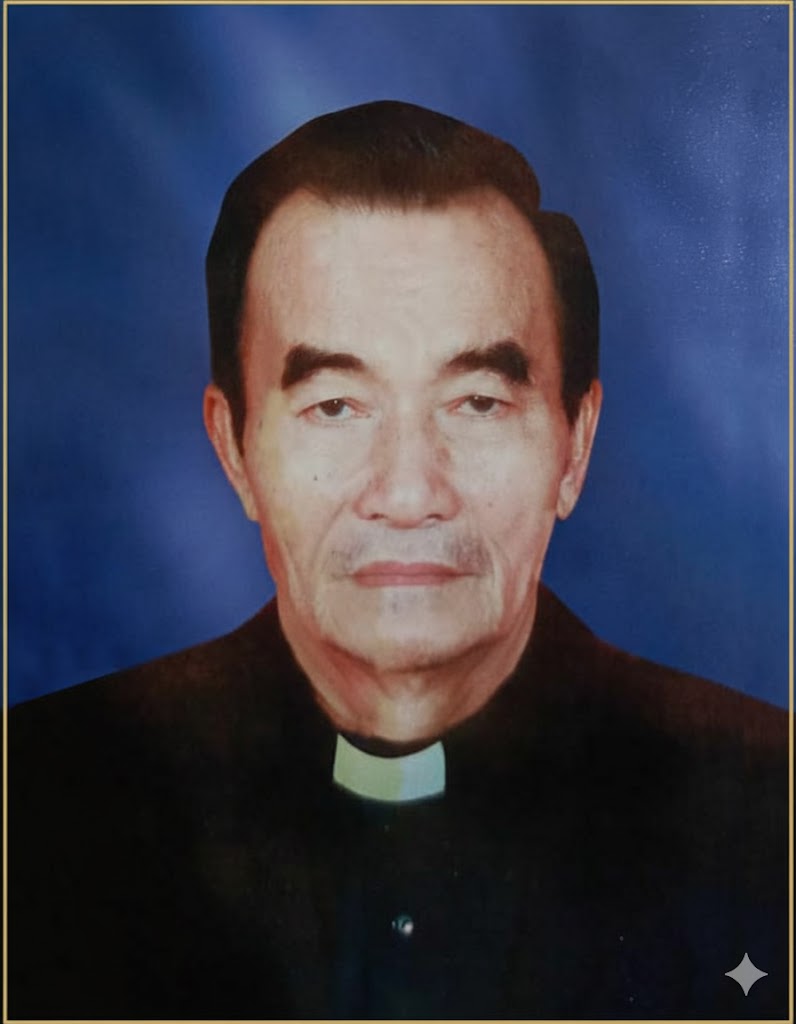 Pdt. T. Zalukhu